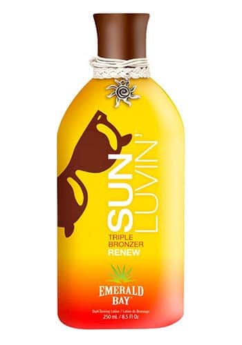 Emerald Bay - Sun Luvin'