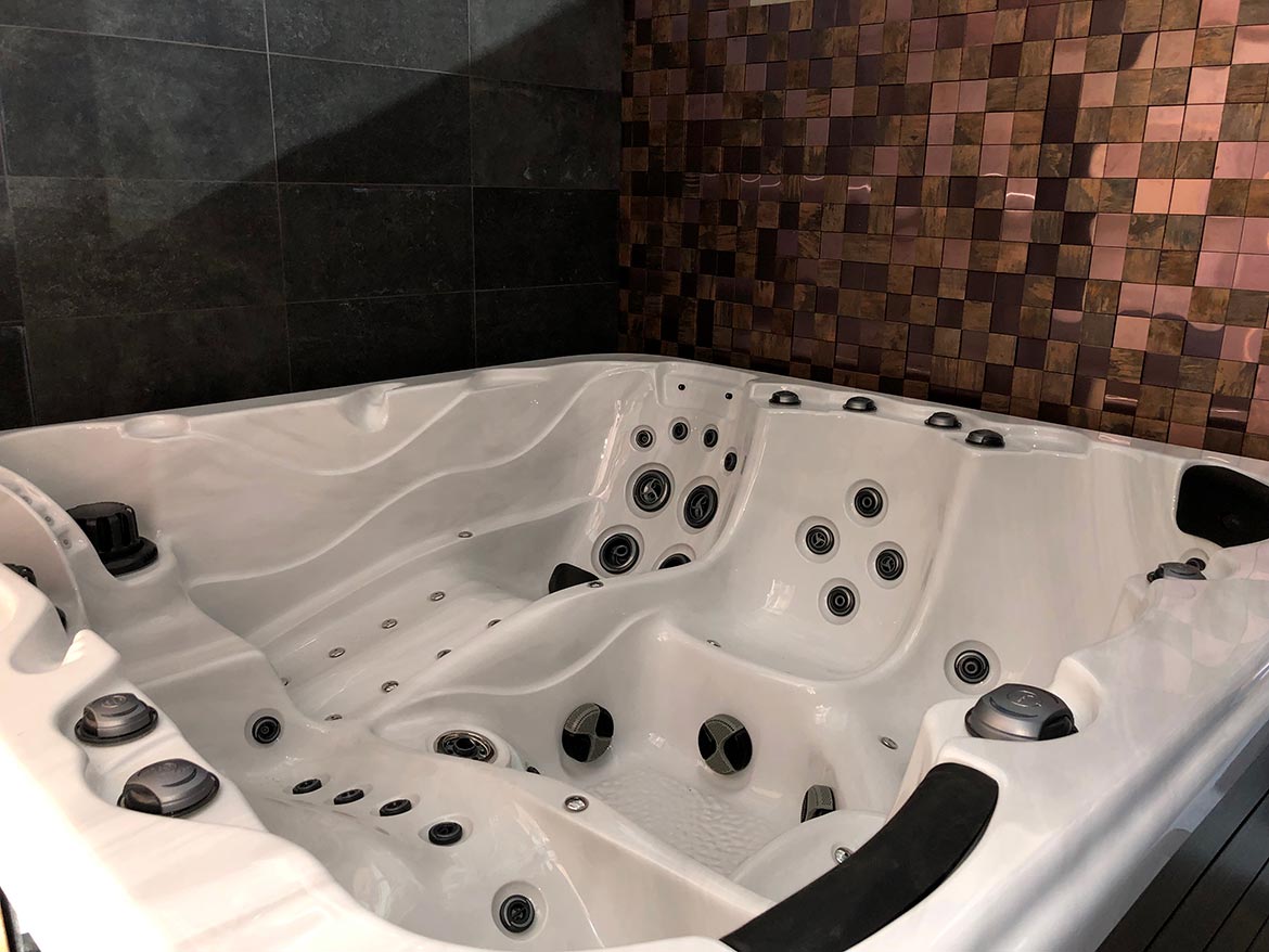 Installation des spas BlueSpa Chartres