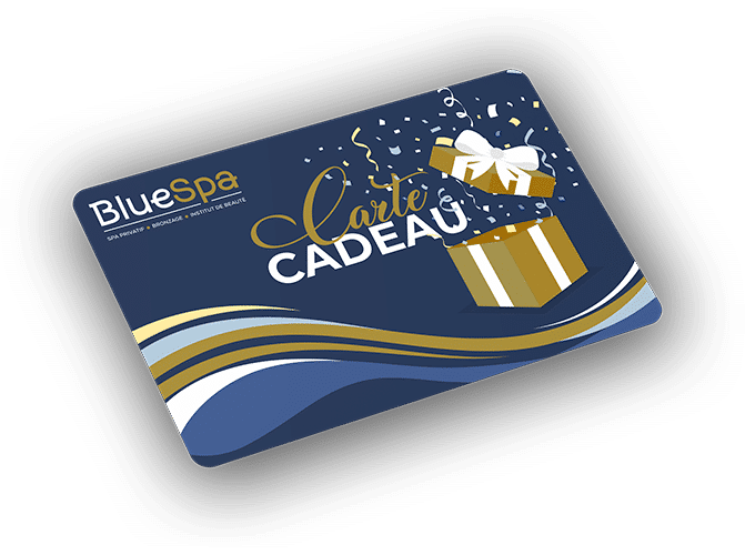 La Carte Cadeau BlueSpa Chartres