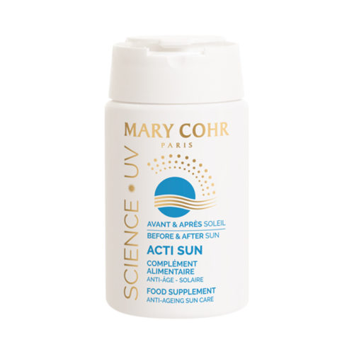 Acti Sun - Compléments alimentaires - Mary Cohr