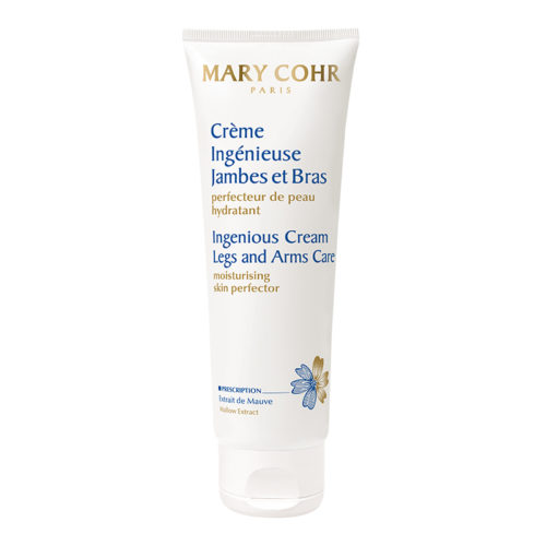 Crème Ingénieuse Jambes et Bras - Mary Cohr