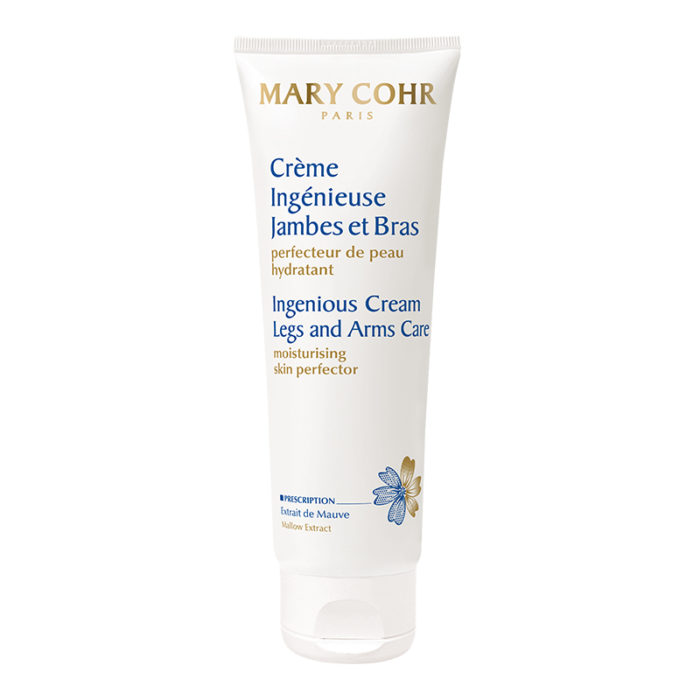 Crème Ingénieuse Jambes et Bras - Mary Cohr