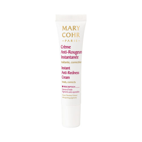Crème Anti-Rougeurs Instantanée - Mary Cohr