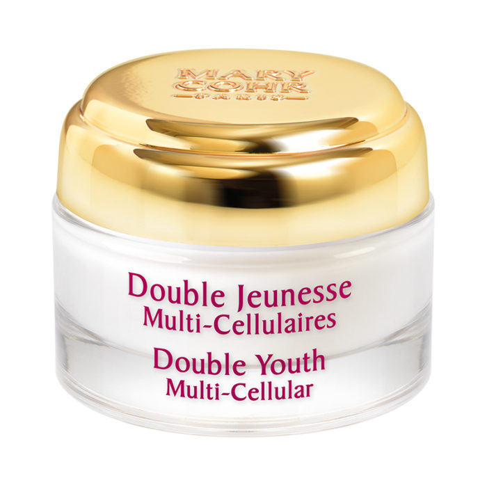 Double Jeunesse Multi-Cellulaires - Mary Cohr