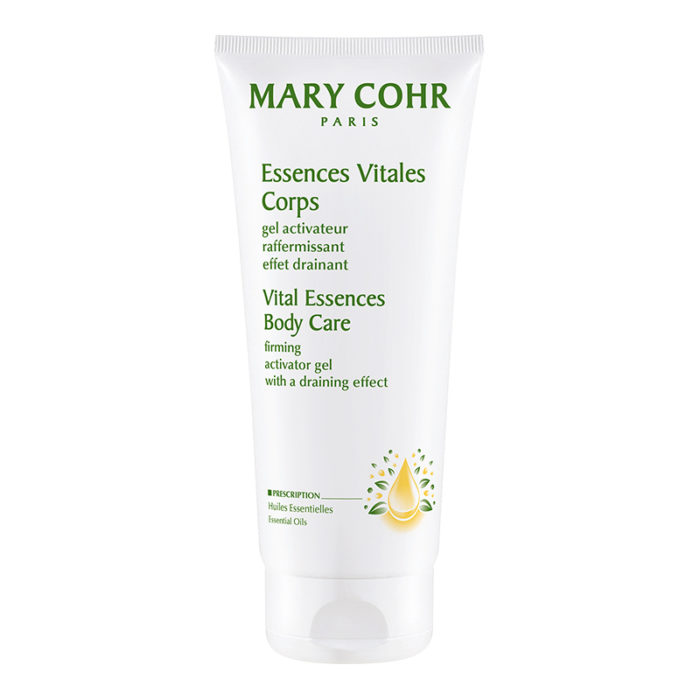 Essences Vitales Corps - Mary Cohr