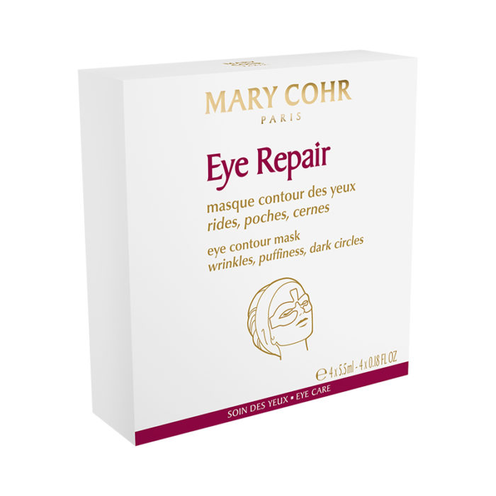 Eye Repair - Mary Cohr