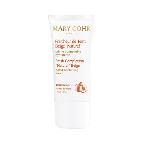 Fraîcheur de Teint Beige "Naturel" - Mary Cohr