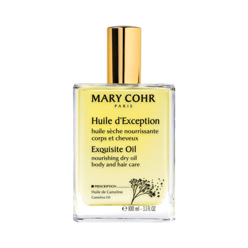 Huile d'Exception - Mary Cohr