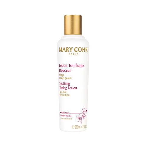 Lotion Tonifiante Douceur - Mary Cohr