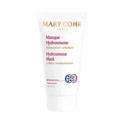 Masque éclaircissant Instantané Mary Cohr Swhite - 7 Applications - Actifs Melanoxyl & Vitamine C - Exp 01/24