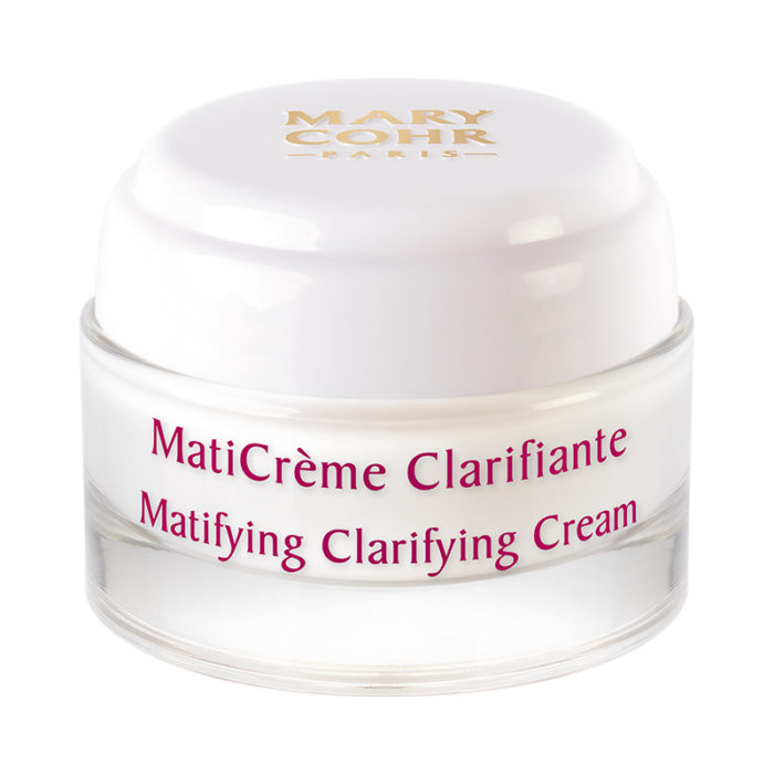 MatiCrème Clarifiante - Mary Cohr