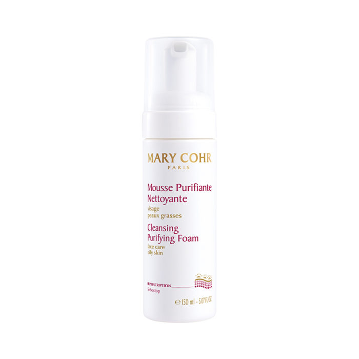 Mousse Purifiante Nettoyante - Mary Cohr