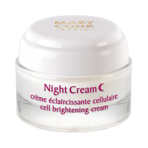 Night Cream - Mary Cohr