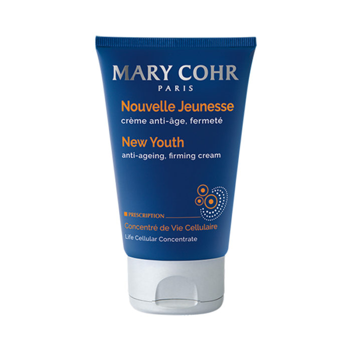 Nouvelle Jeunesse Homme - Mary Cohr