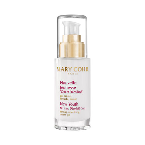 Nouvelle Jeunesse "Cou & Décolleté" - Mary Cohr