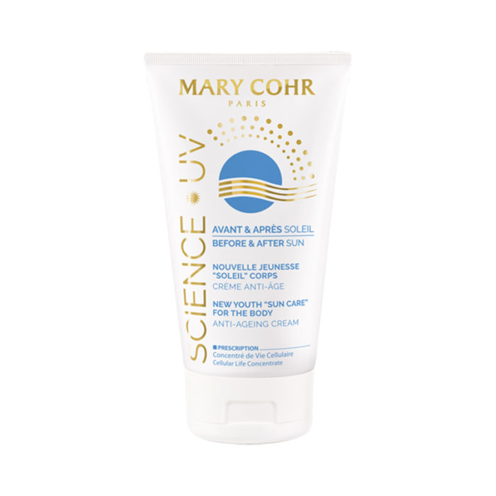 Nouvelle Jeunesse "Soleil" Corps - Mary Cohr