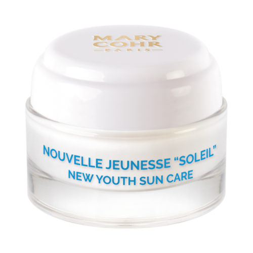 Nouvelle Jeunesse "Soleil" Visage - Mary Cohr