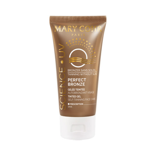 Perfect Bronze Visage - Mary Cohr