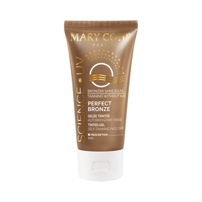 Perfect Bronze Visage - Mary Cohr