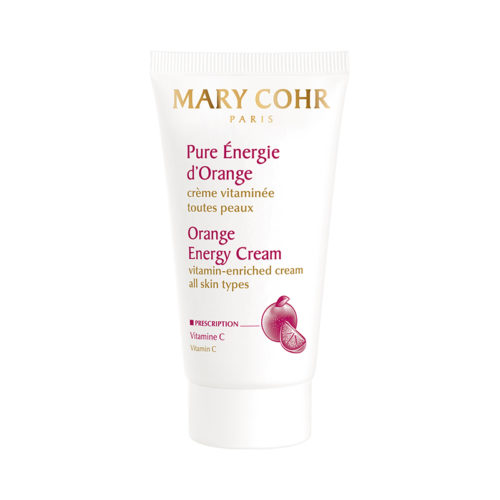 Pure Énergie d'Orange - Mary Cohr