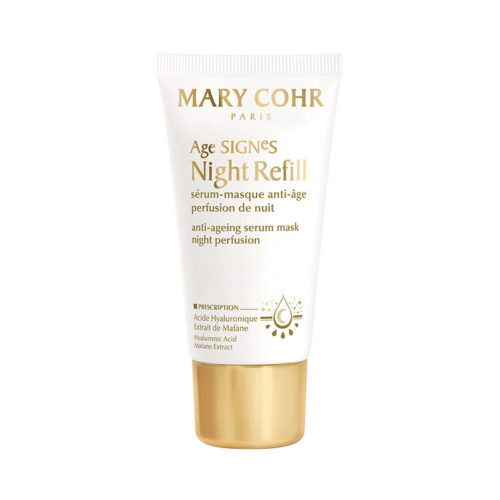 Sérum Masque Age Signes Night Refill Mary Cohr