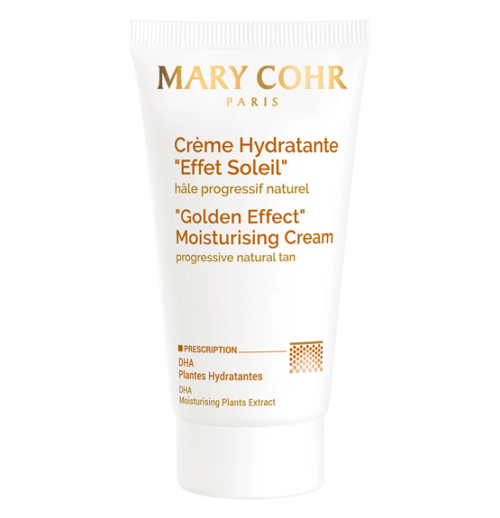 Creme Hydratante - Effet Soleil - Mary Cohr