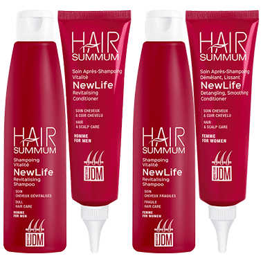 Produits Hair Summum Mary Cohr