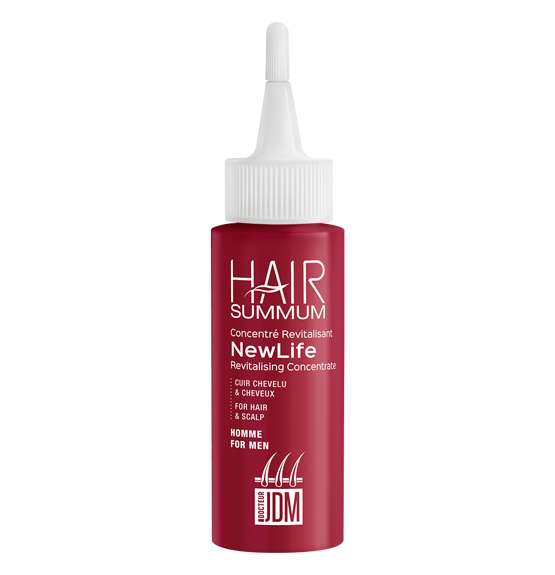 Concentré Revitalisant Homme - Hair Summum