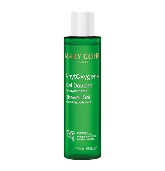 PhytOxygene Gel Douche - Mary Cohr