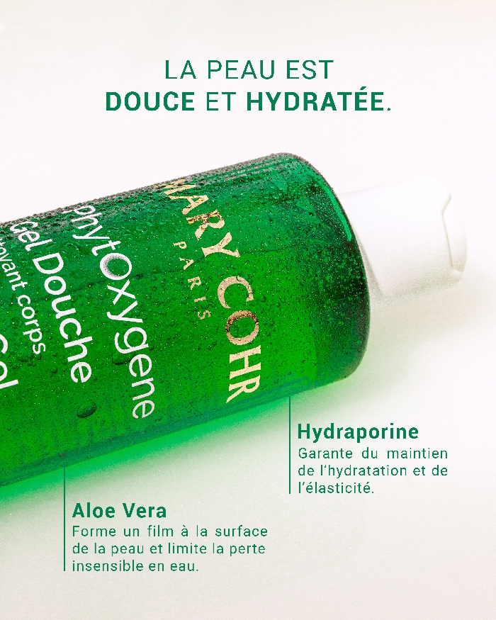 PhytOxygene Gel Douche - Mary Cohr - Image 2