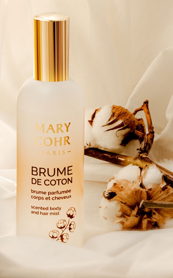 Brume de Coton - Mary Cohr