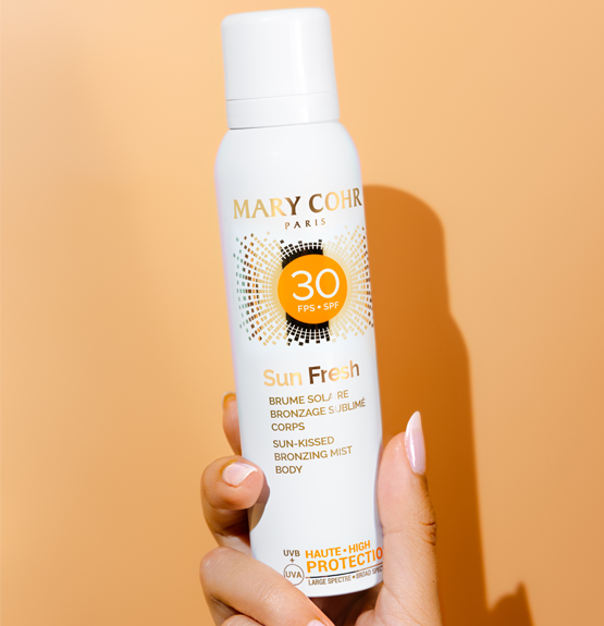 SUN FRESH - BRUME SOLAIRE SPF30 - Mary Cohr